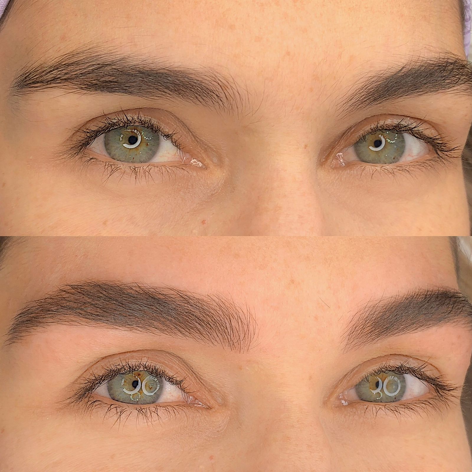 Micropigmentação de sobrancelhas