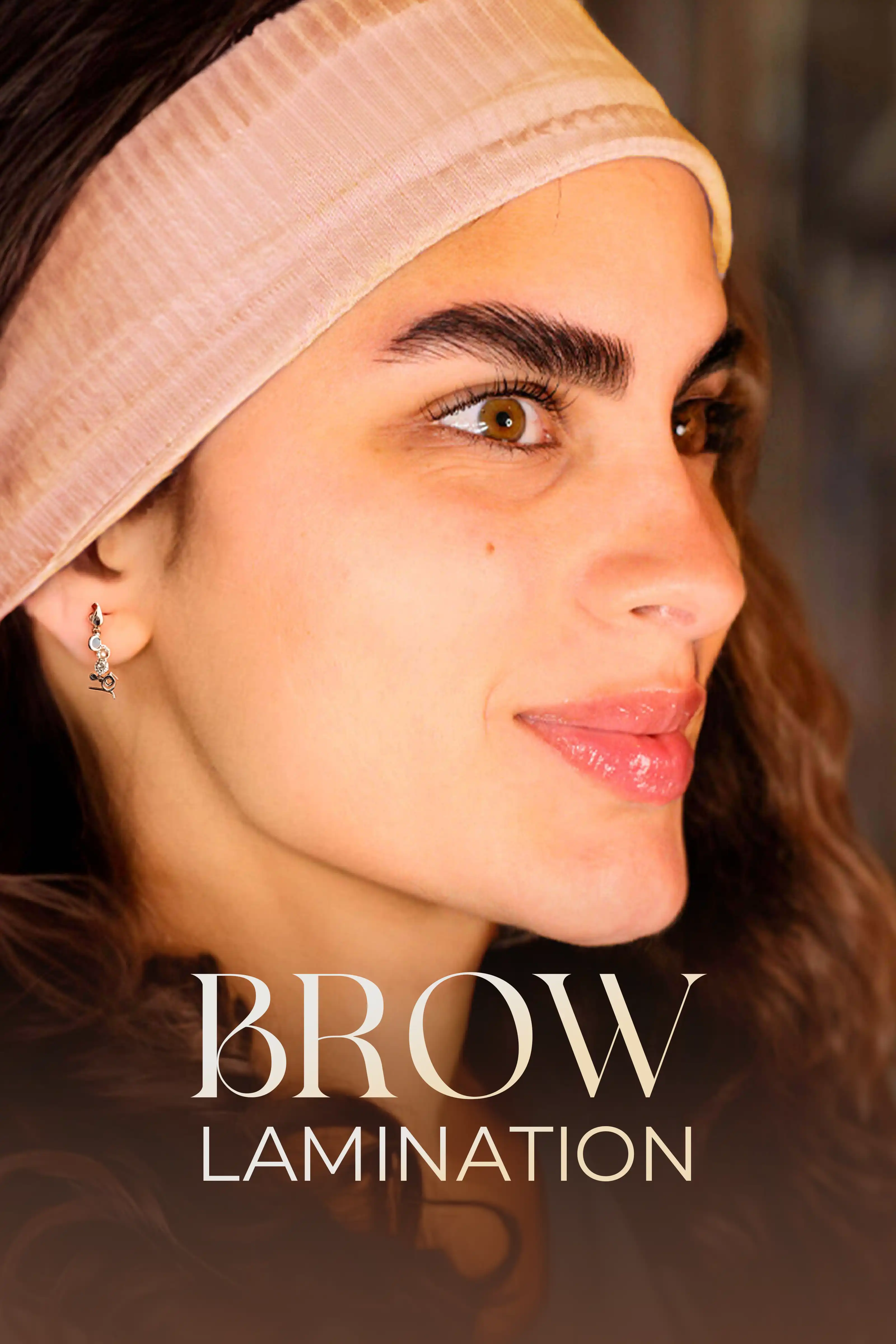 BROW LAMINATION