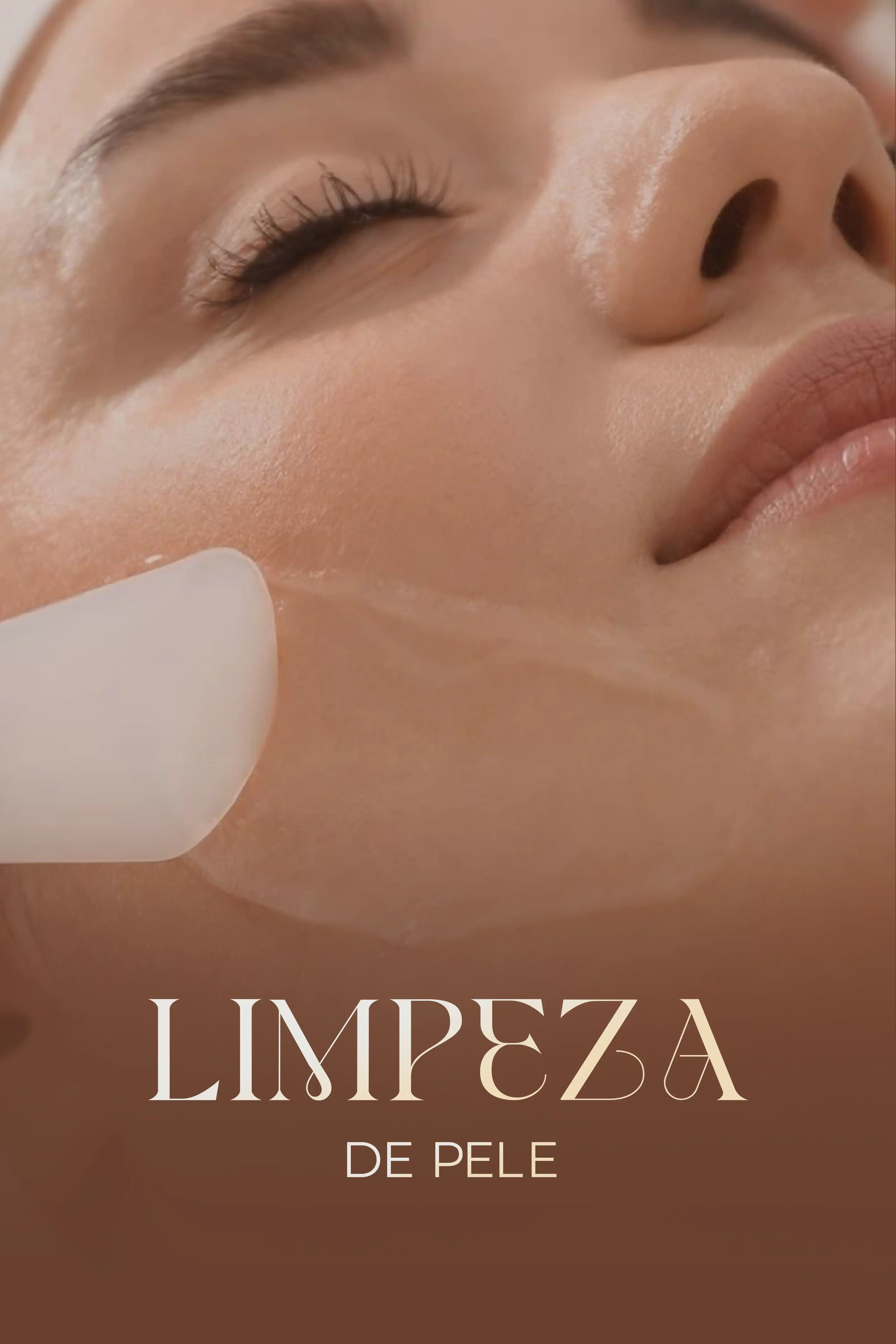 LIMPEZA DE PELE